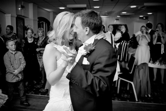 Heather and Neil - The Bridge Hotel